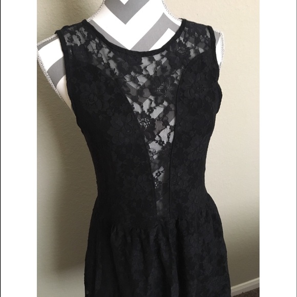 ❗️SOLD ELSEWHERE❗️For Love & Lemons LuLu Dress - Picture 4 of 5